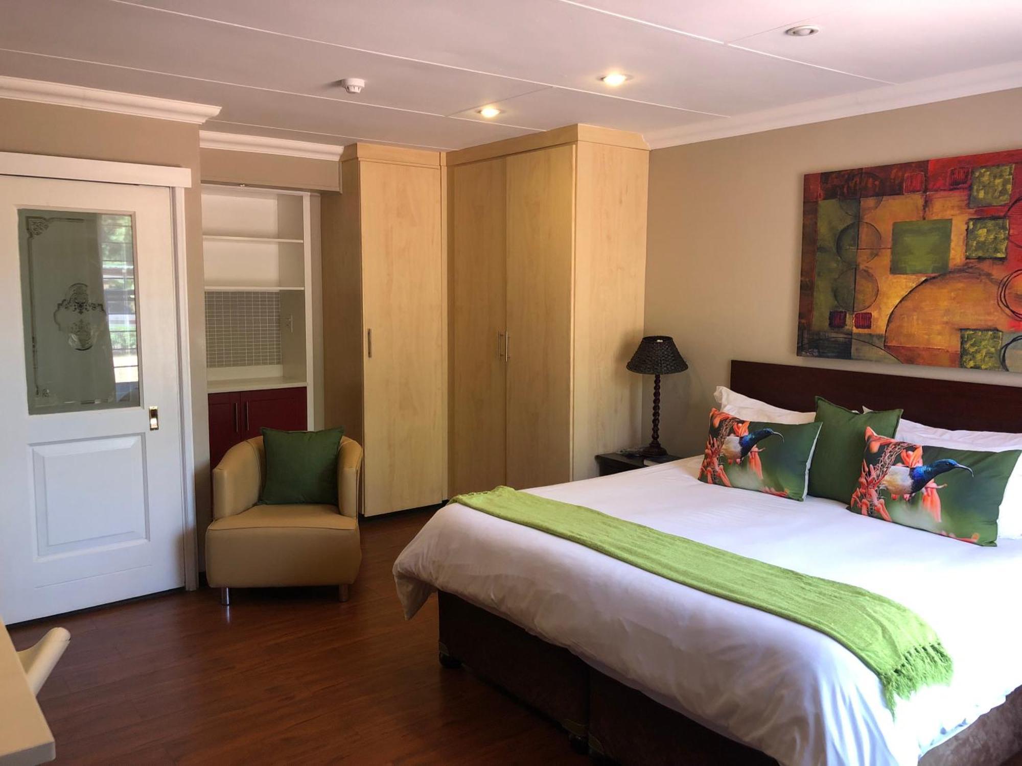 314 On Clark Guest House Pretoria-Noord Eksteriør bilde